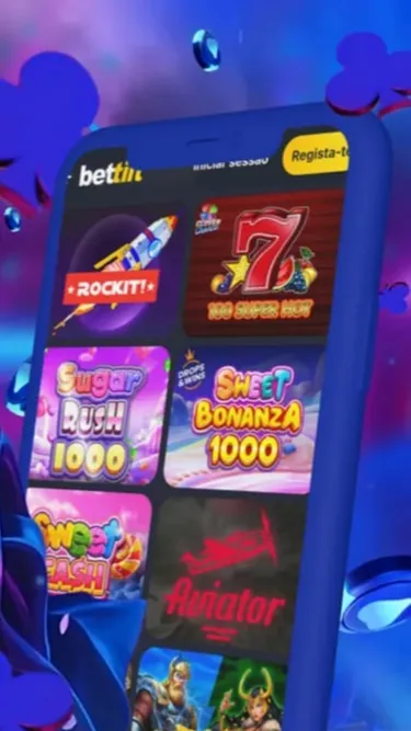 Sorte Grande Screenshot